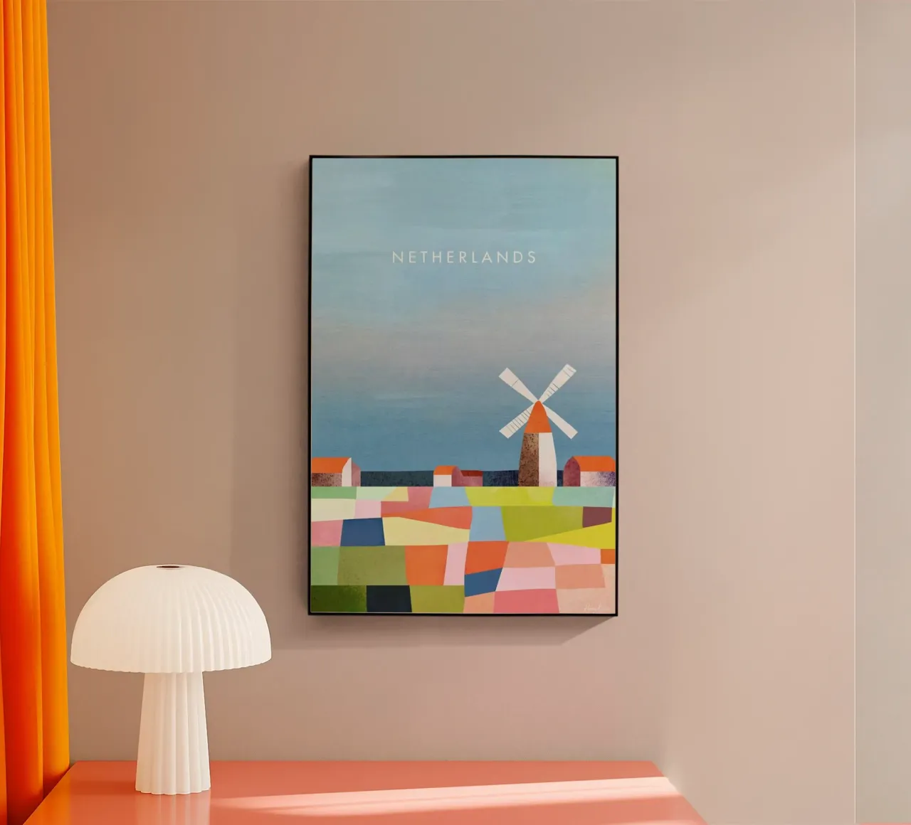 Netherlands plexiglass da Henry Rivers