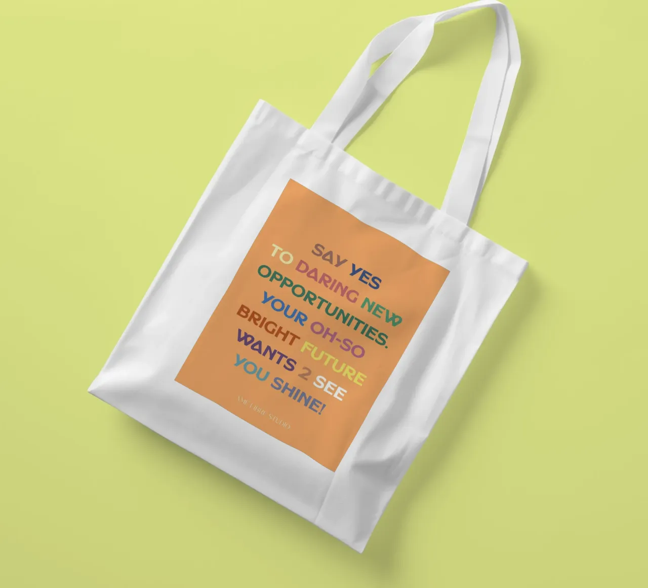 🍊 borsa in juta da MENTHE SAUVAGE