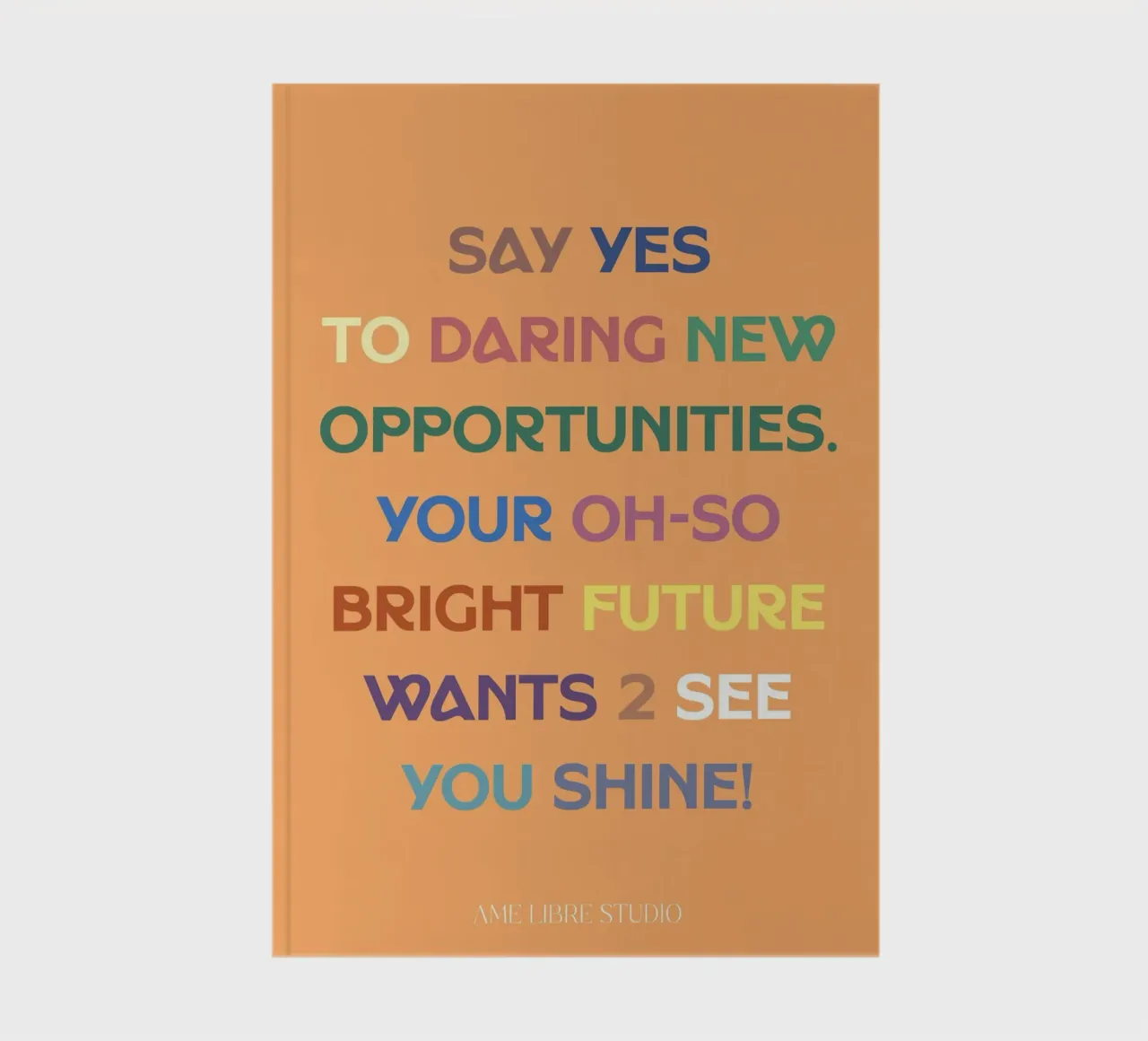 🍊 notebook by MENTHE SAUVAGE