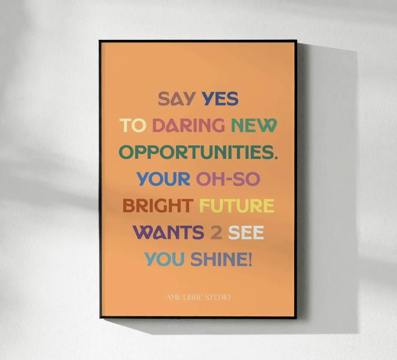 🍊 Acryl-Glas von MENTHE SAUVAGE