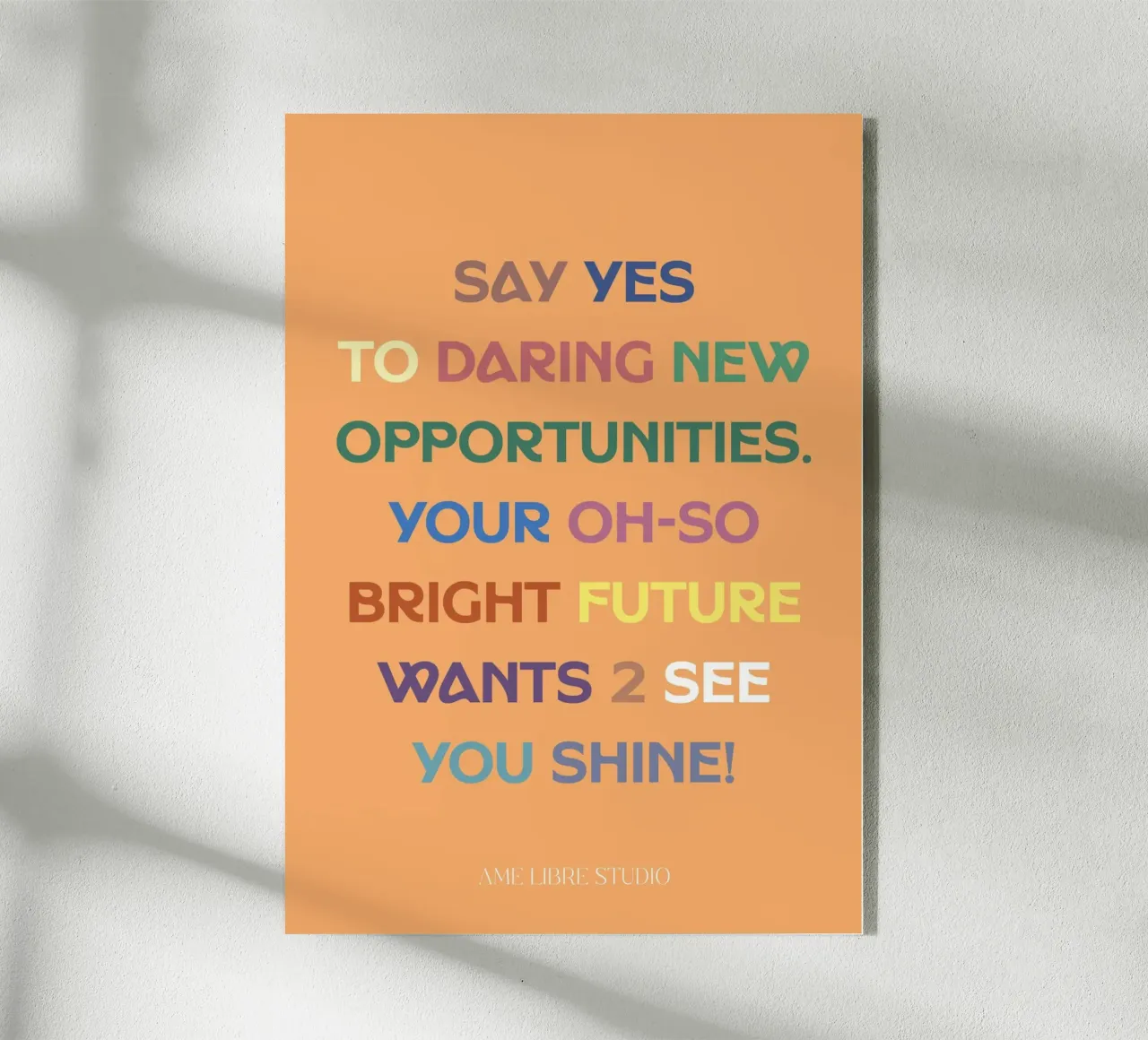 🍊 Acryl-Glas von MENTHE SAUVAGE