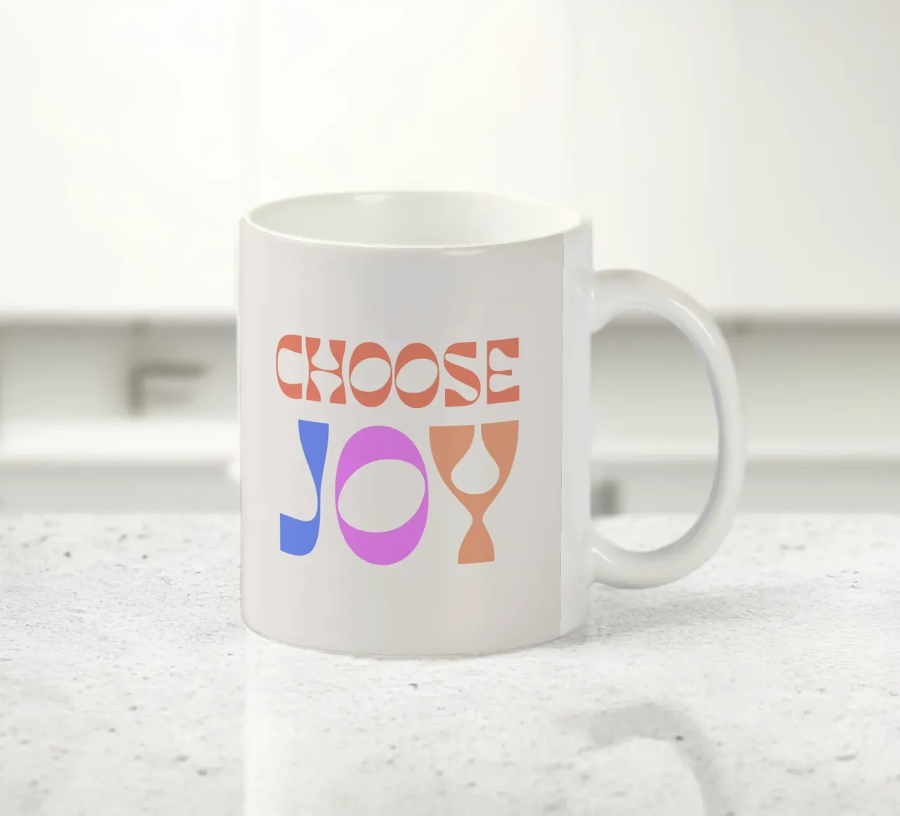 Joy tazza in ceramica da we line studio - art