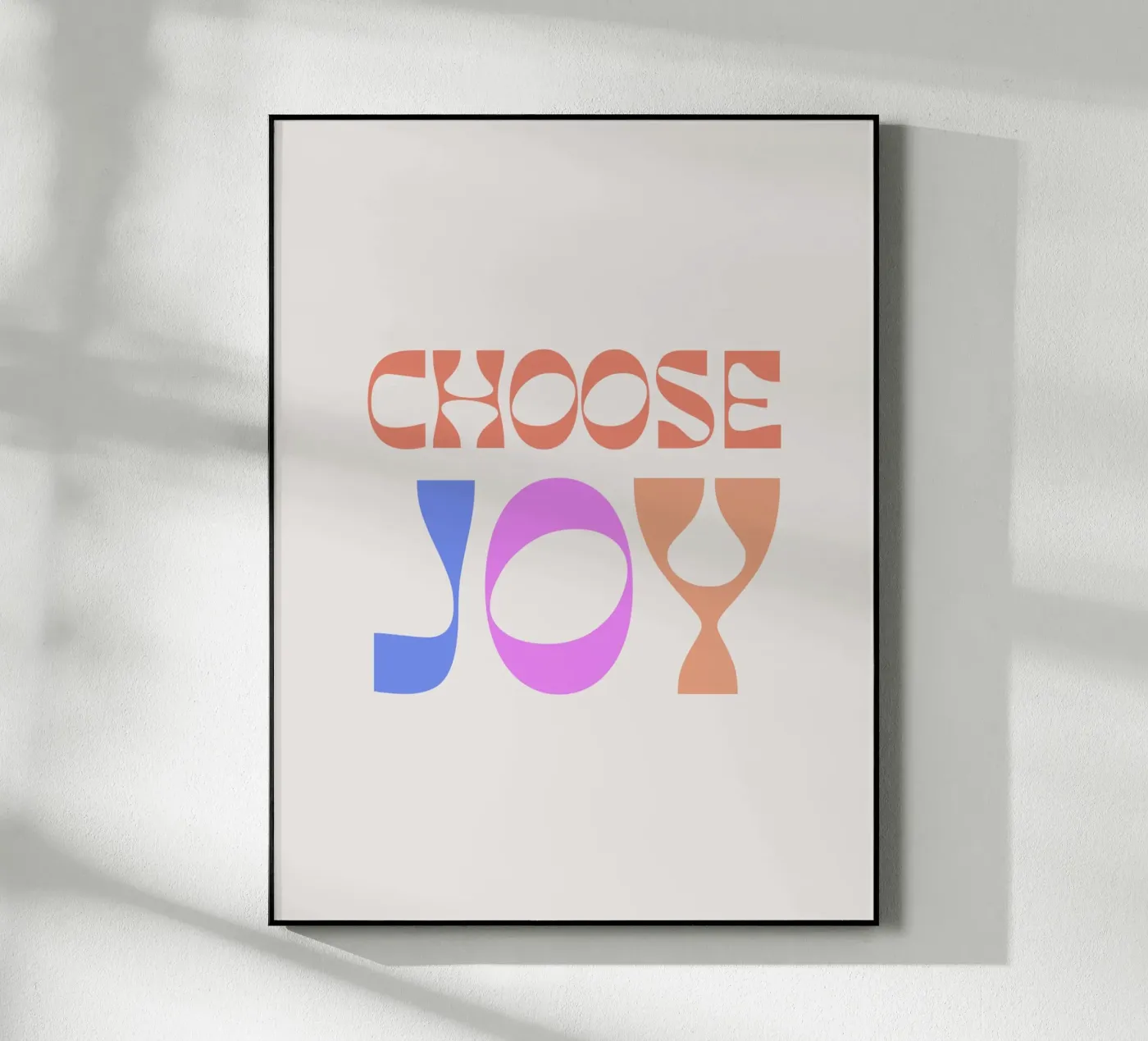 Joy acryl van we line studio - art