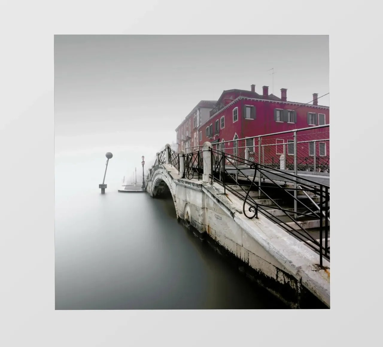 Ponte Longo - Venezia telo in pvc da Håggard Photography | Ronny Behnert