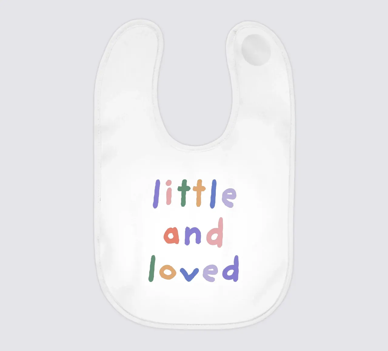 Little one bavaglino da we line studio - art