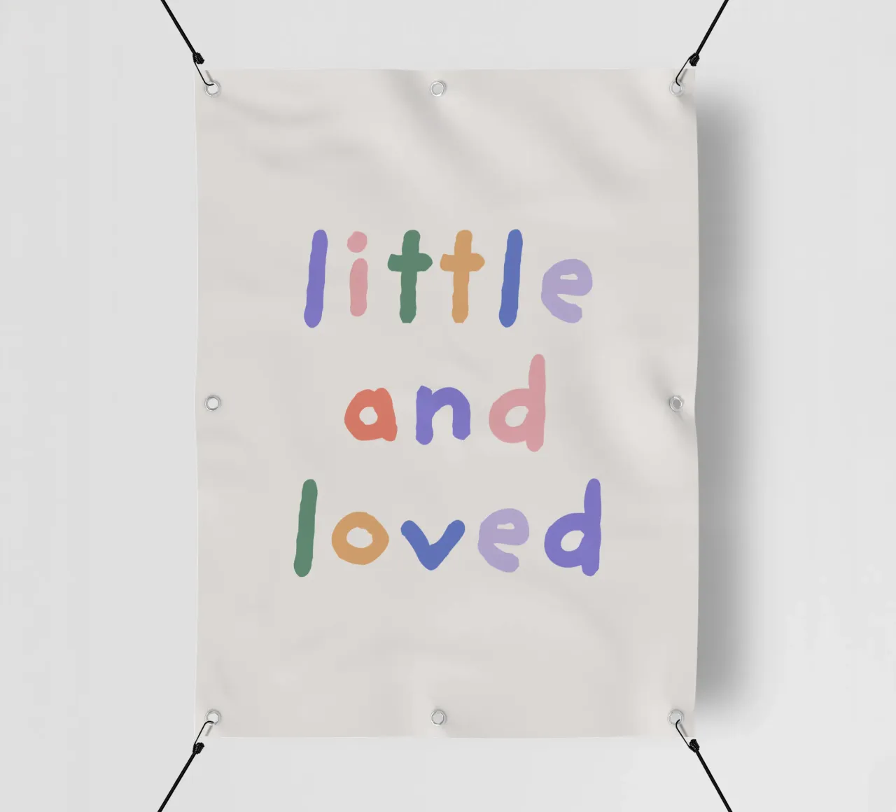 Little one telo in pvc da we line studio - art