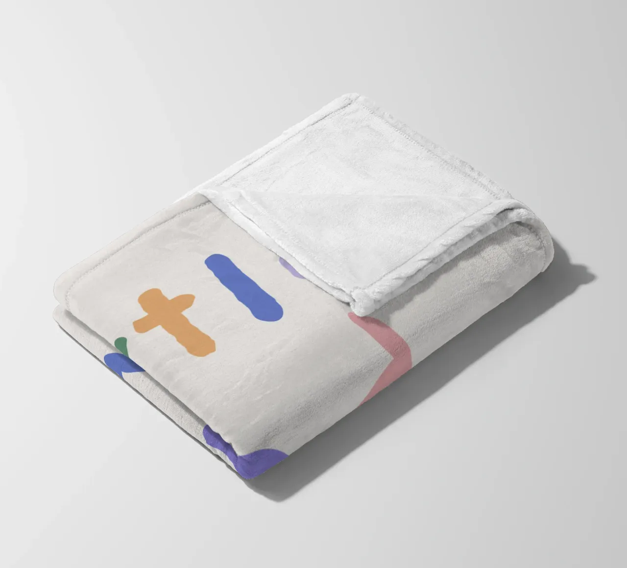 Little one coperta in pile da we line studio - art