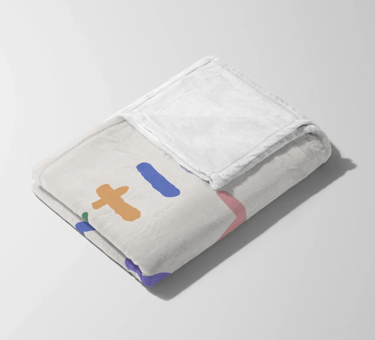 Little one coperta in pile da we line studio - art