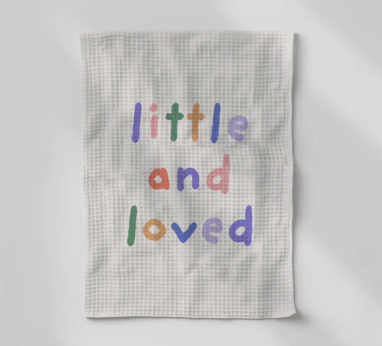 Little one canovaccio da cucina da we line studio - art