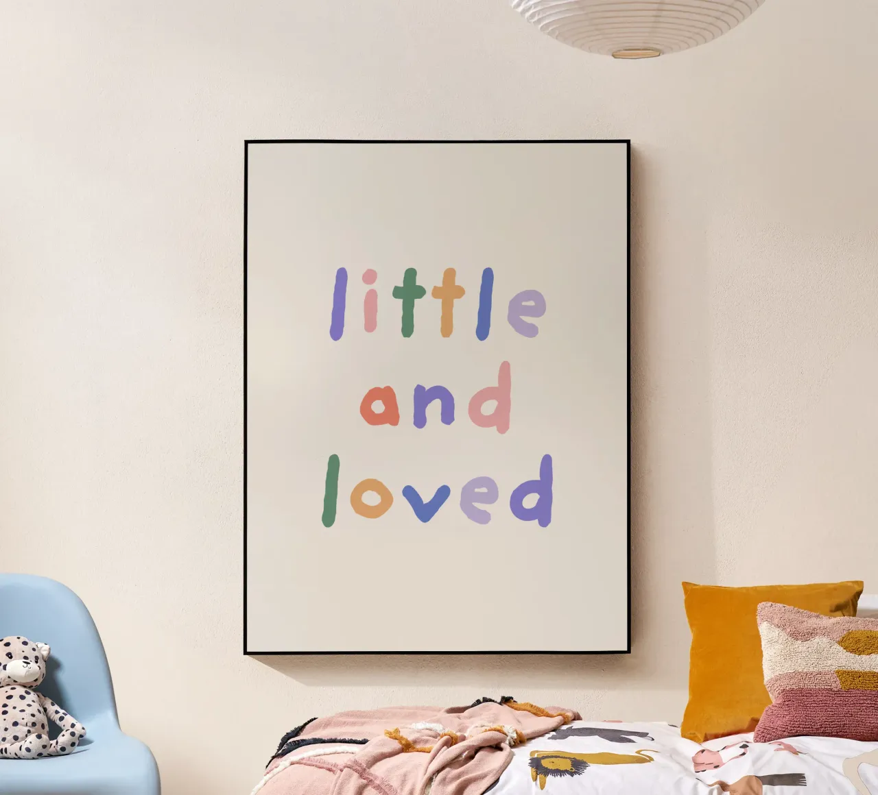 Little one plexiglass da we line studio - art