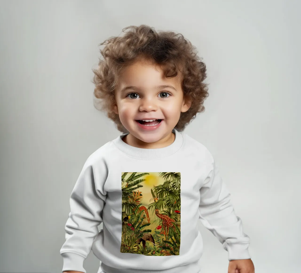 Beautiful Forest X felpa neonato da burcukorkmazyurek