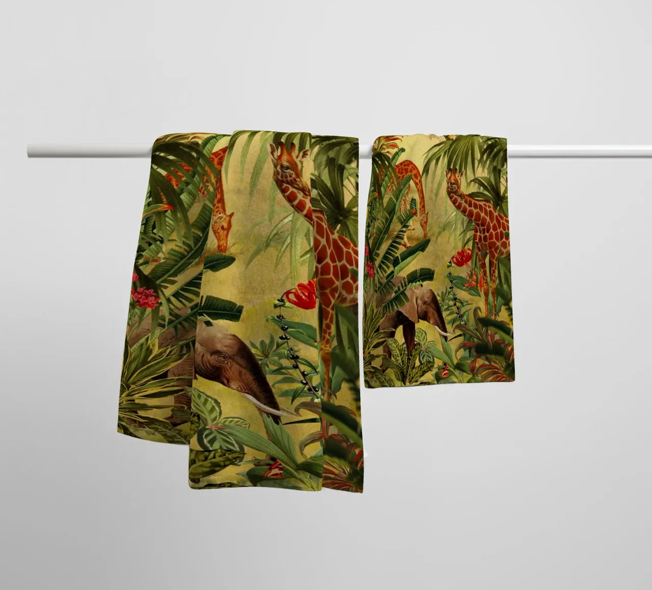 Beautiful Forest X asciugamano da bagno da burcukorkmazyurek