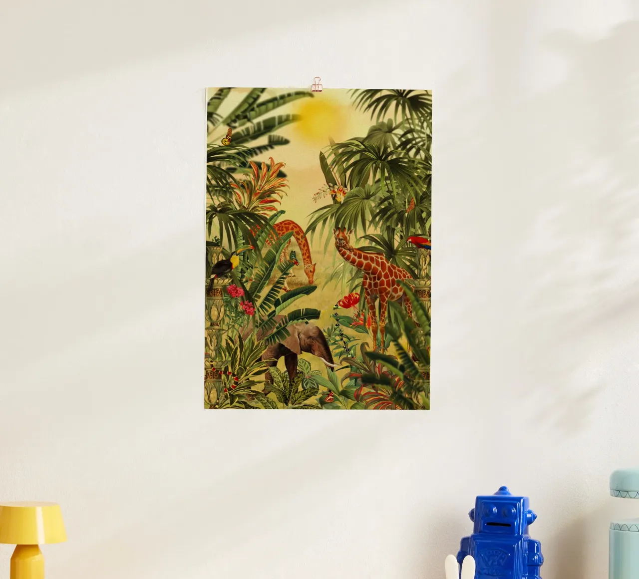 Beautiful Forest X carta hahnemühle da burcukorkmazyurek