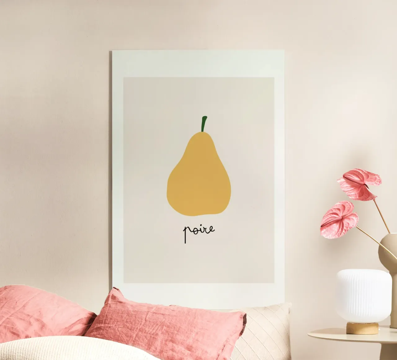 Poi̇re plexiglass da Mottos by Sinan Saydik