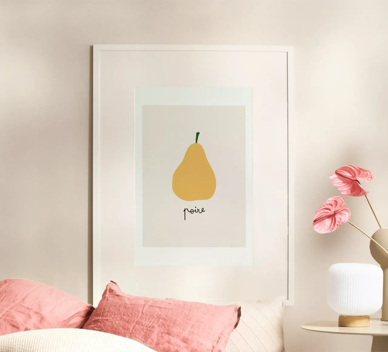 Poi̇re poster da Mottos by Sinan Saydik