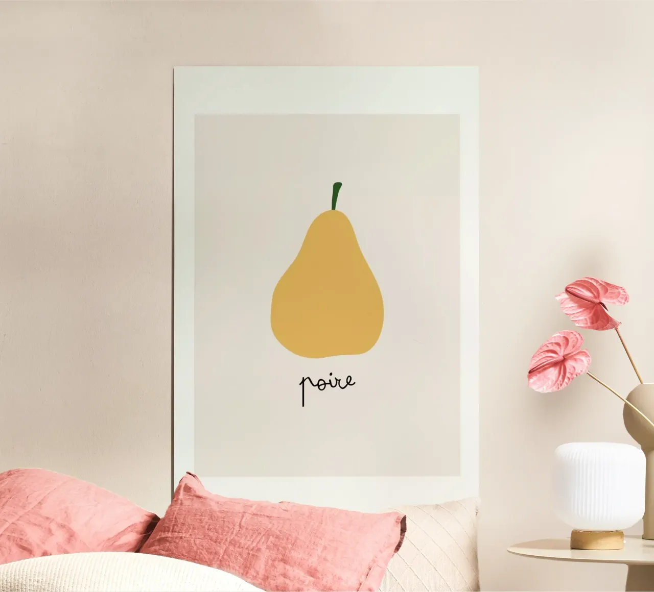 Poi̇re poster da Mottos by Sinan Saydik