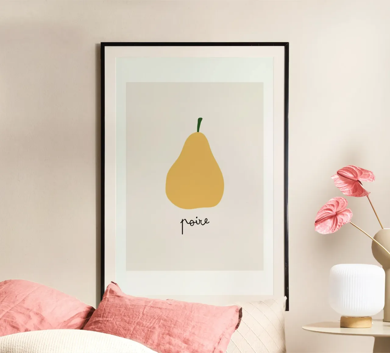 Poi̇re poster da Mottos by Sinan Saydik