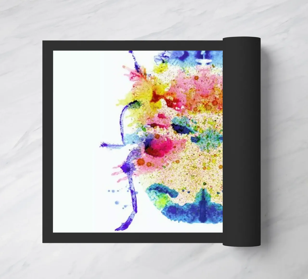 Ink Beetle Psychadelic II zerbino da Flora & Fauna