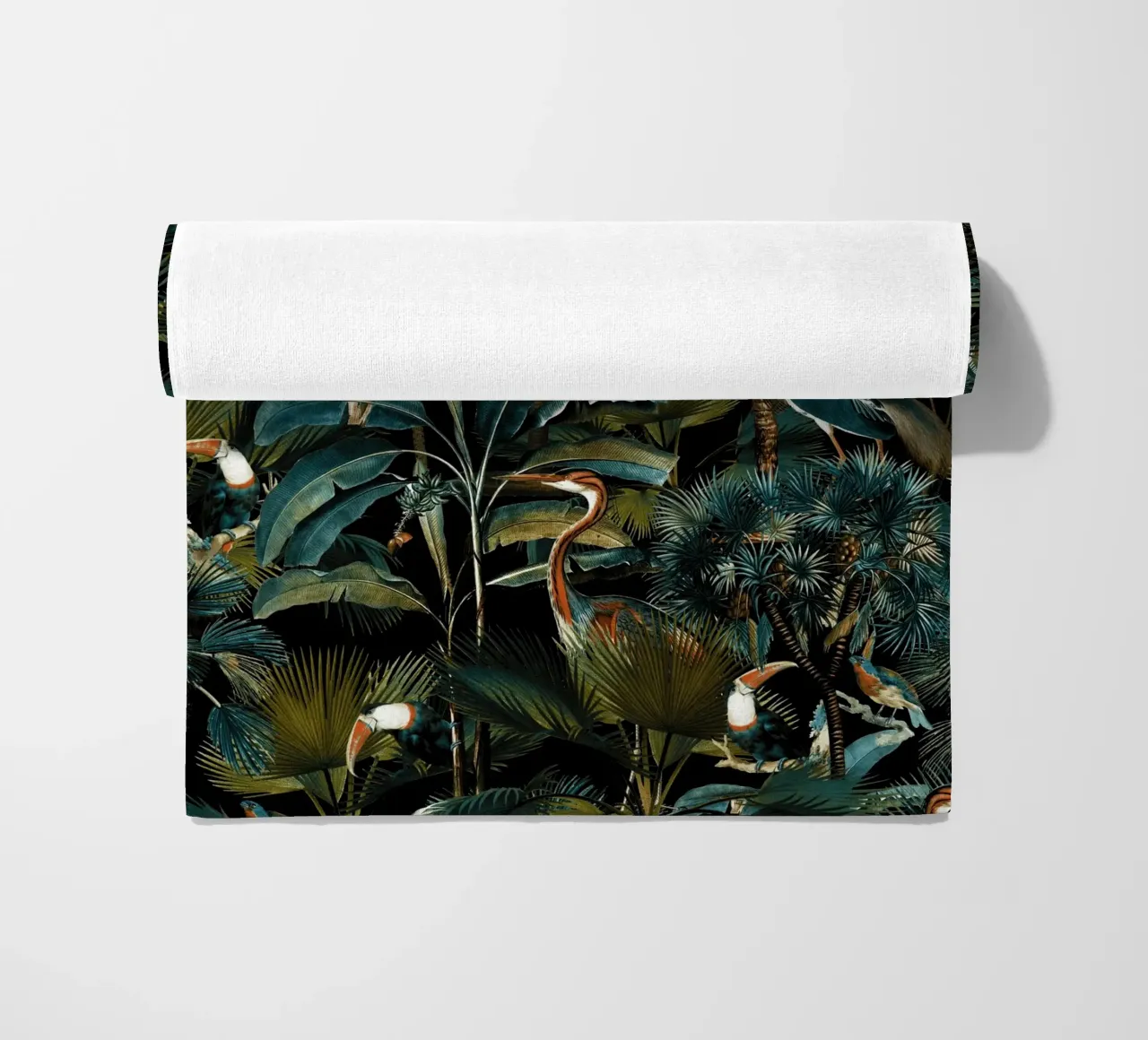 Jungle and Birds I telo mare da burcukorkmazyurek