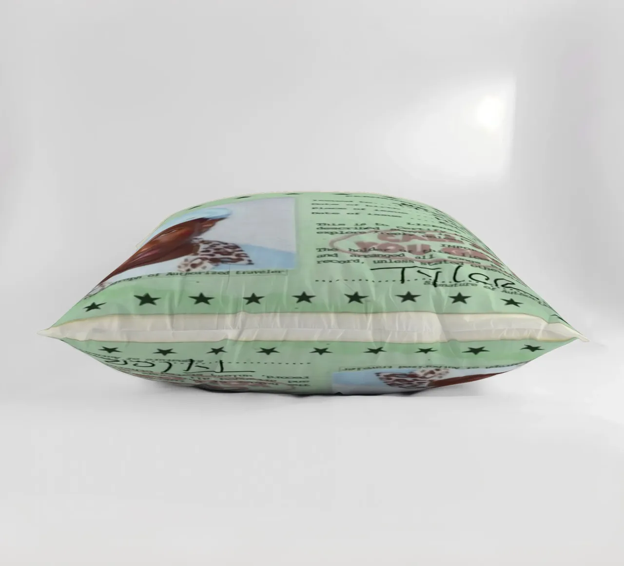 License Of Tyler The Creator - Call Me if You Get Lost cuscino da edanfargol