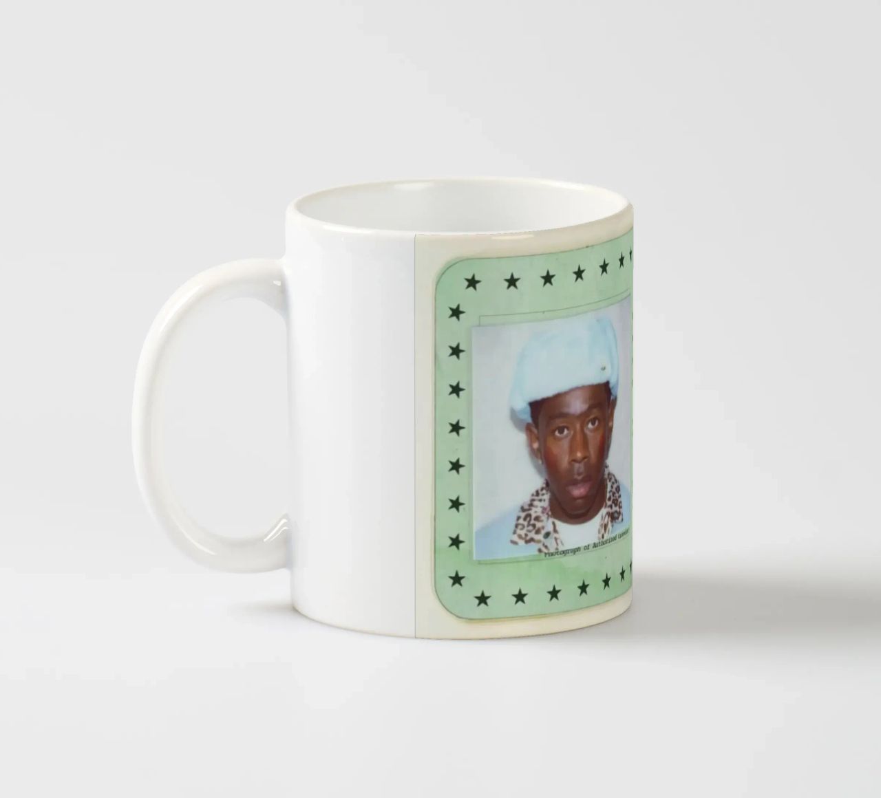 License Of Tyler The Creator - Call Me if You Get Lost tazza in ceramica da edanfargol