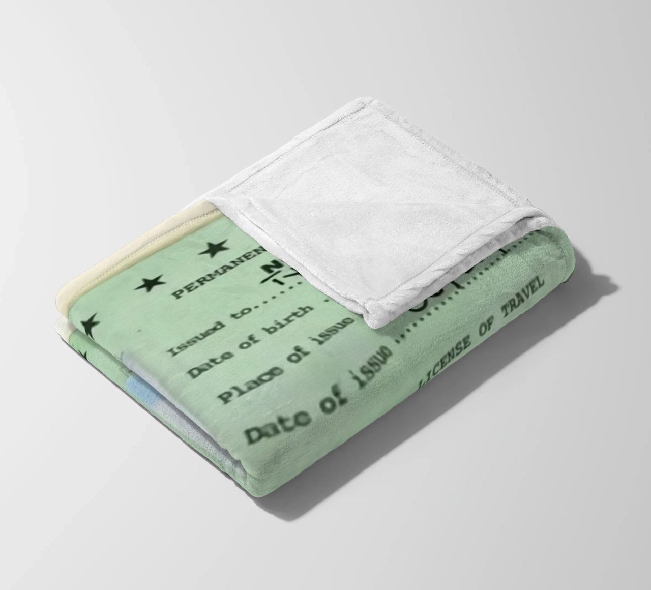 License Of Tyler The Creator - Call Me if You Get Lost coperta in pile da edanfargol
