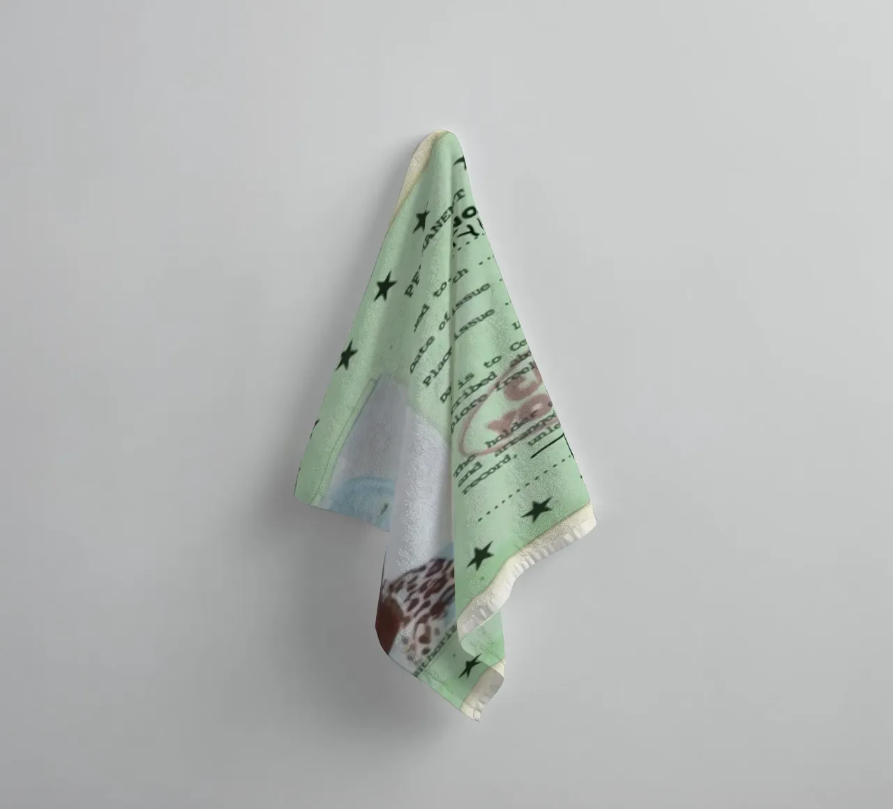 License Of Tyler The Creator - Call Me if You Get Lost Handtuch von edanfargol