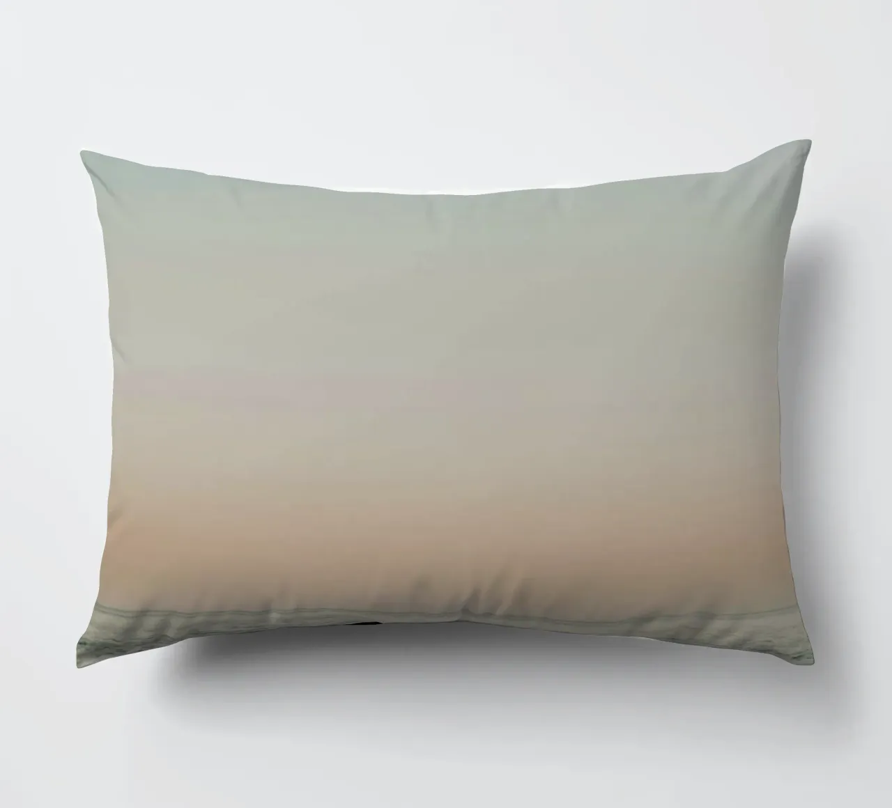 Sundown Beach cuscino da Sebastian Hilgetag