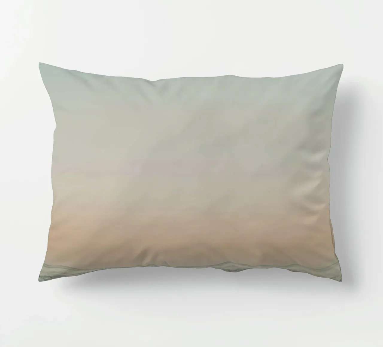 Sundown Beach cuscino da Sebastian Hilgetag