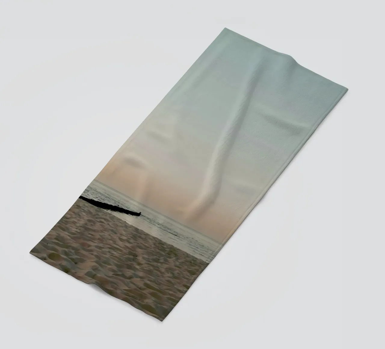 Sundown Beach telo mare da Sebastian Hilgetag