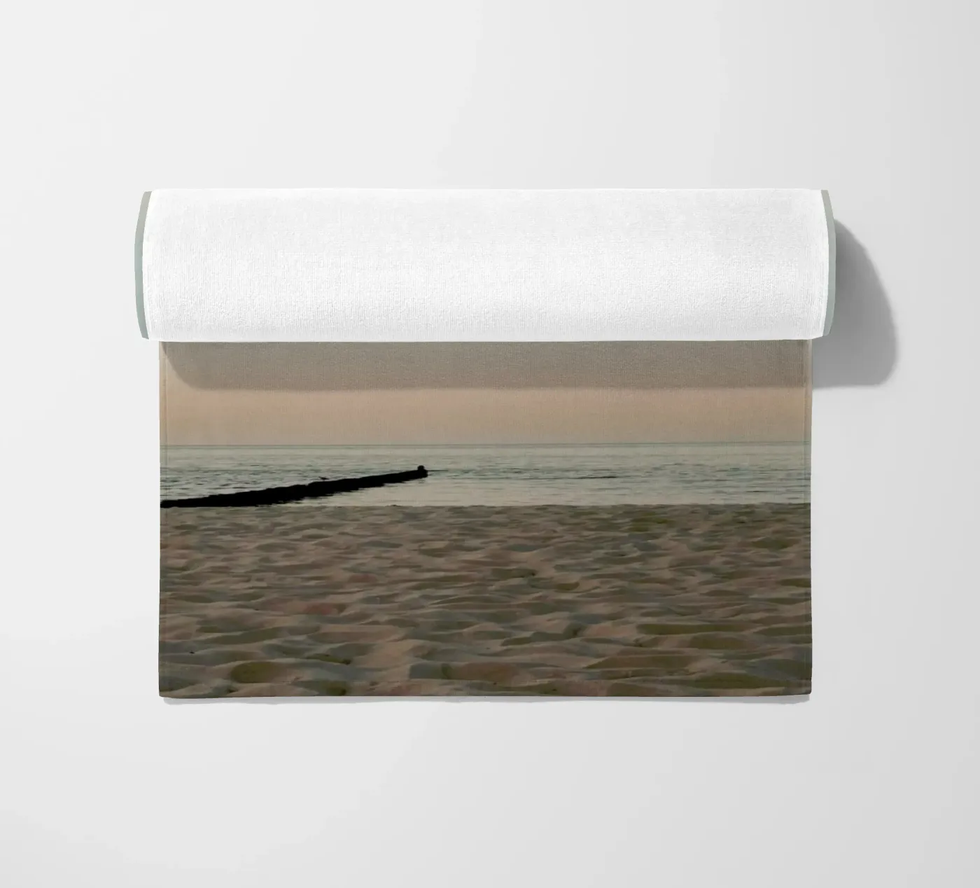 Sundown Beach telo mare da Sebastian Hilgetag
