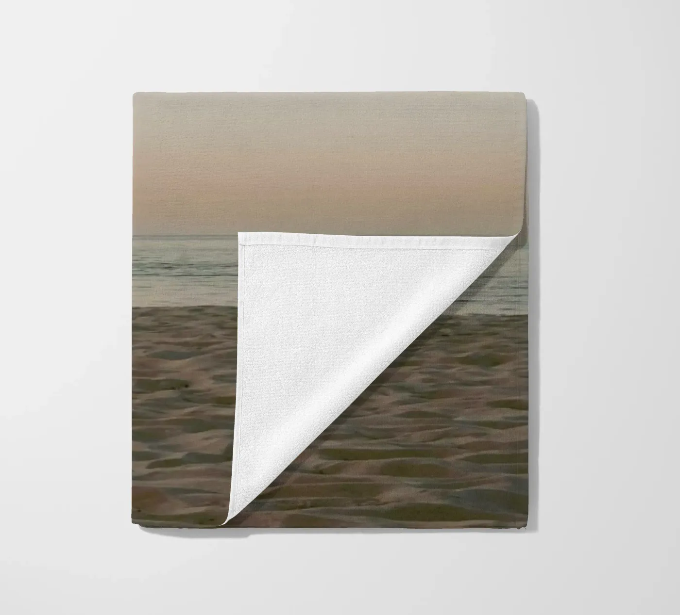 Sundown Beach telo mare da Sebastian Hilgetag