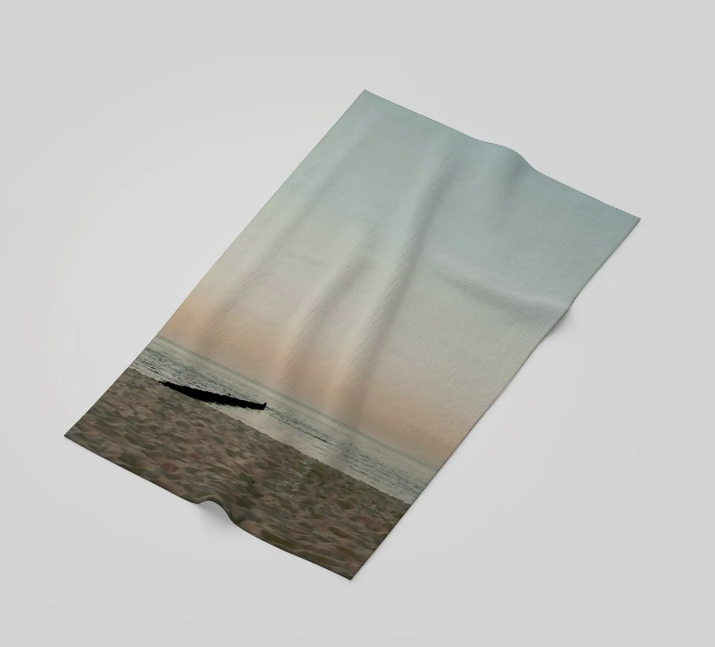 Sundown Beach telo mare da Sebastian Hilgetag