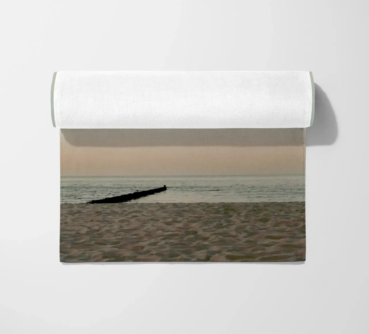 Sundown Beach telo mare da Sebastian Hilgetag