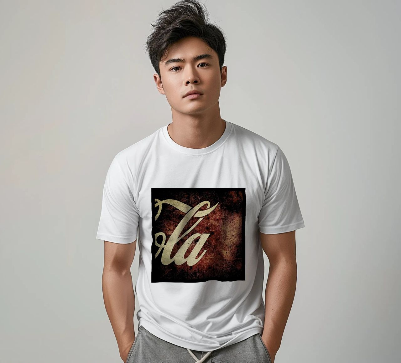 Won't Let go t-shirt da Ballack Art House