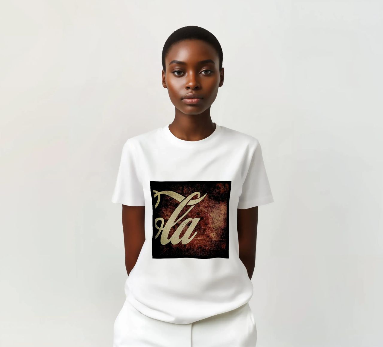 Won't Let go t-shirt da Ballack Art House