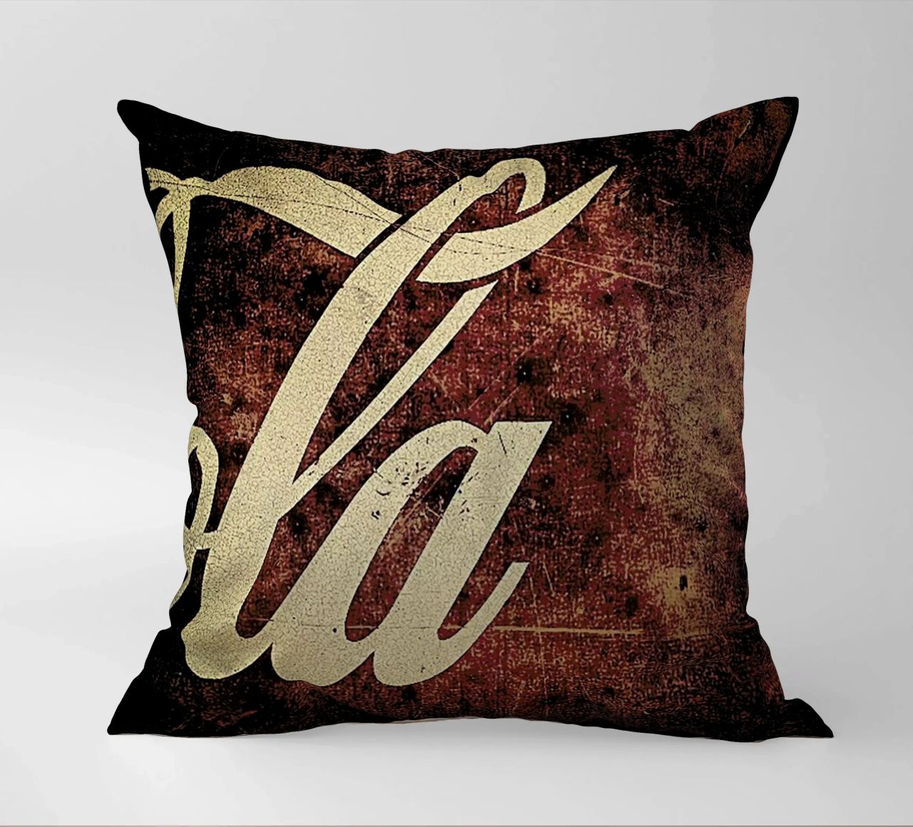 Won't Let go cuscino da Ballack Art House