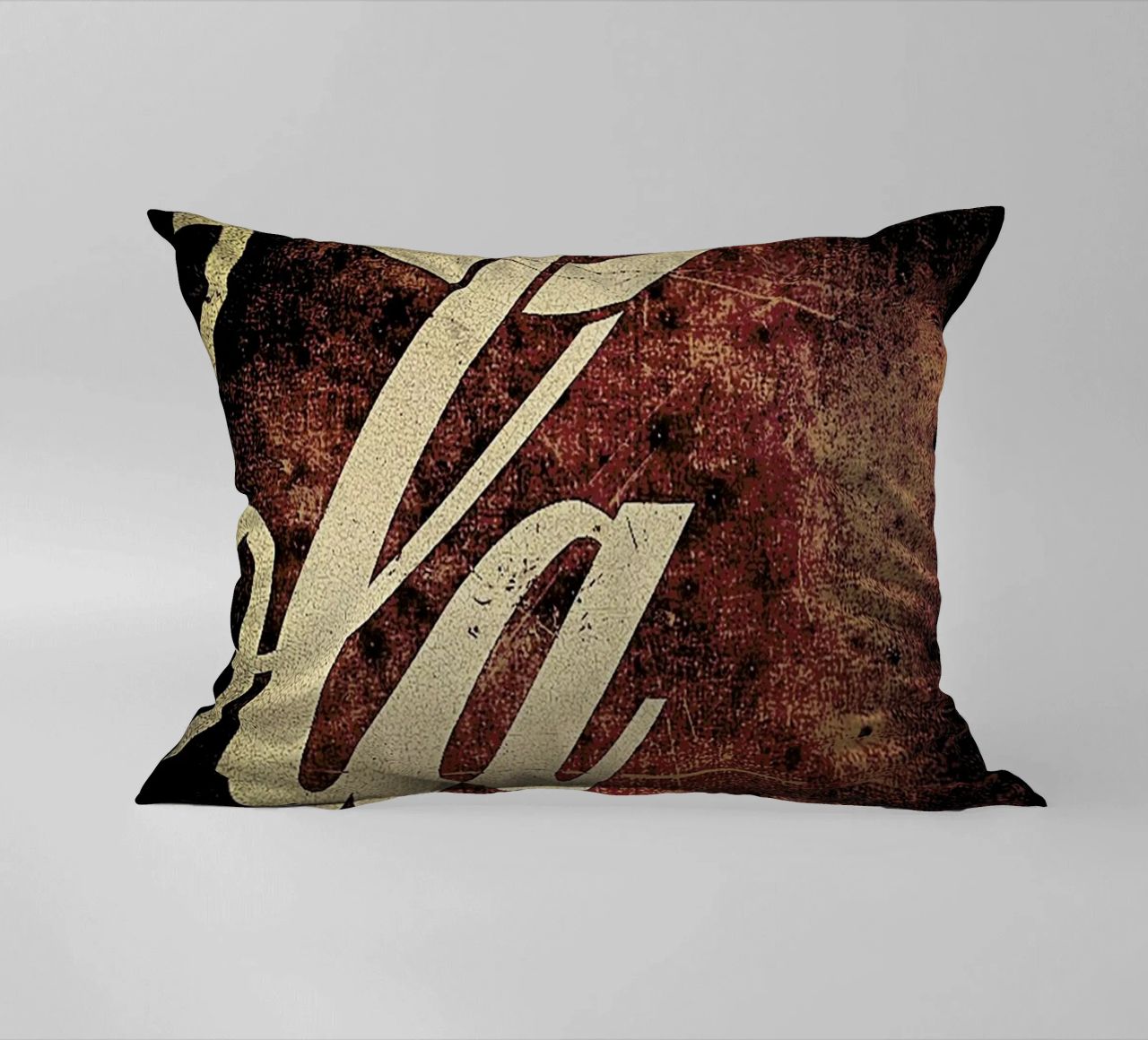Won't Let go cuscino da Ballack Art House