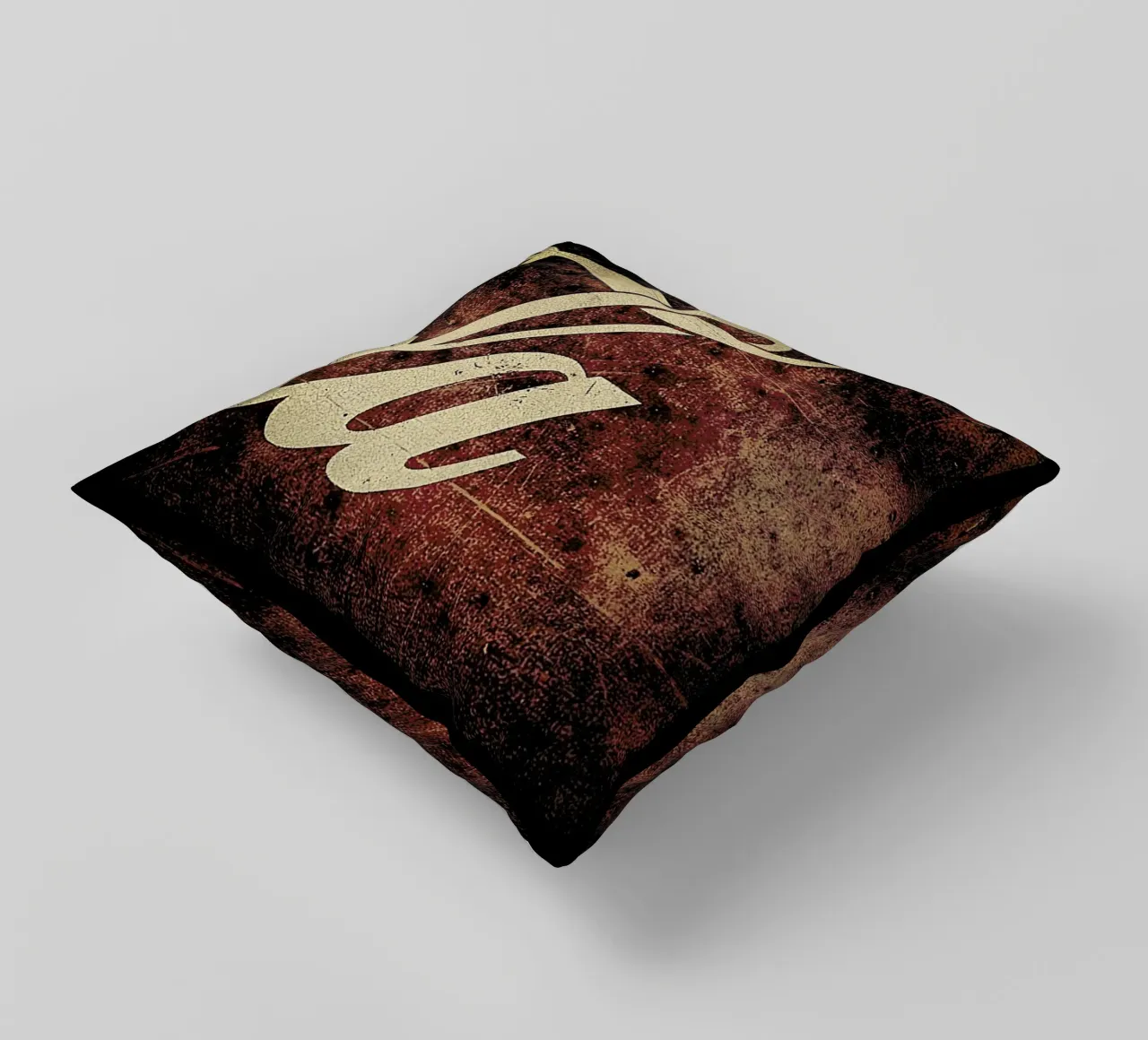 Won't Let go cuscino da Ballack Art House