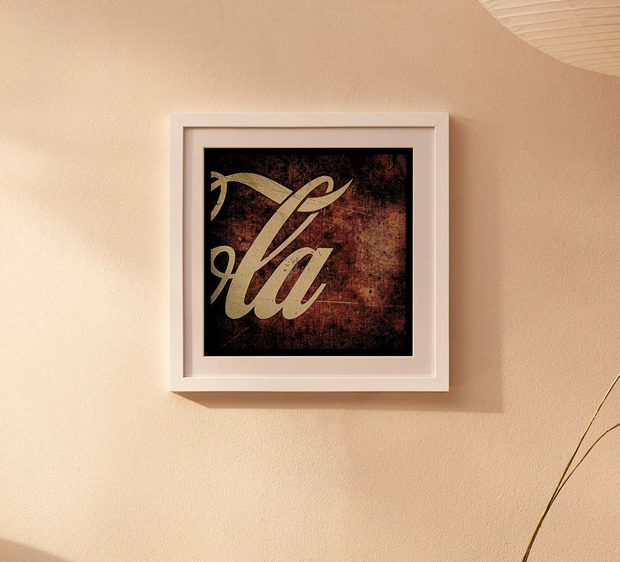 Won't Let go carta hahnemühle da Ballack Art House