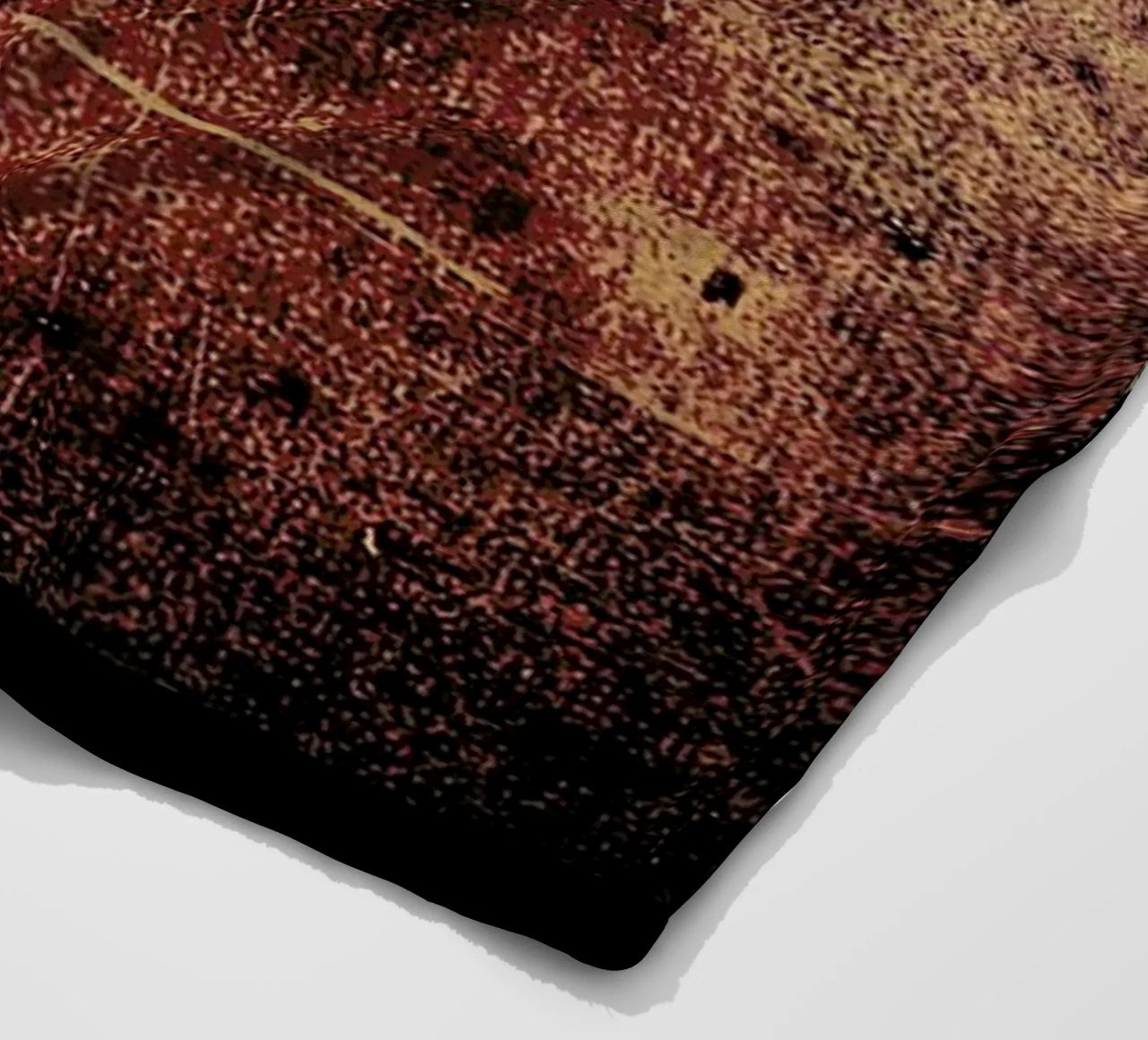 Won't Let go coperta in pile da Ballack Art House