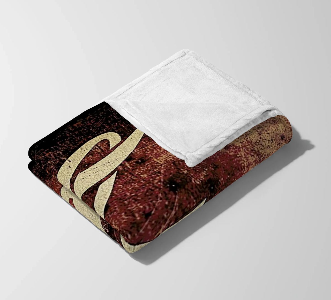 Won't Let go coperta in pile da Ballack Art House