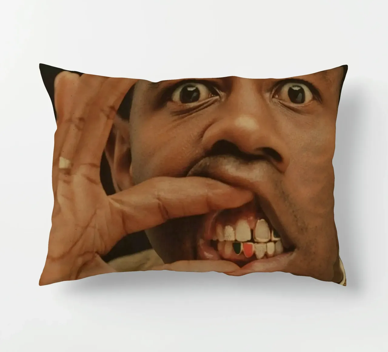 The Innovators Issue Tyler The Creator Magazine cuscino da edanfargol