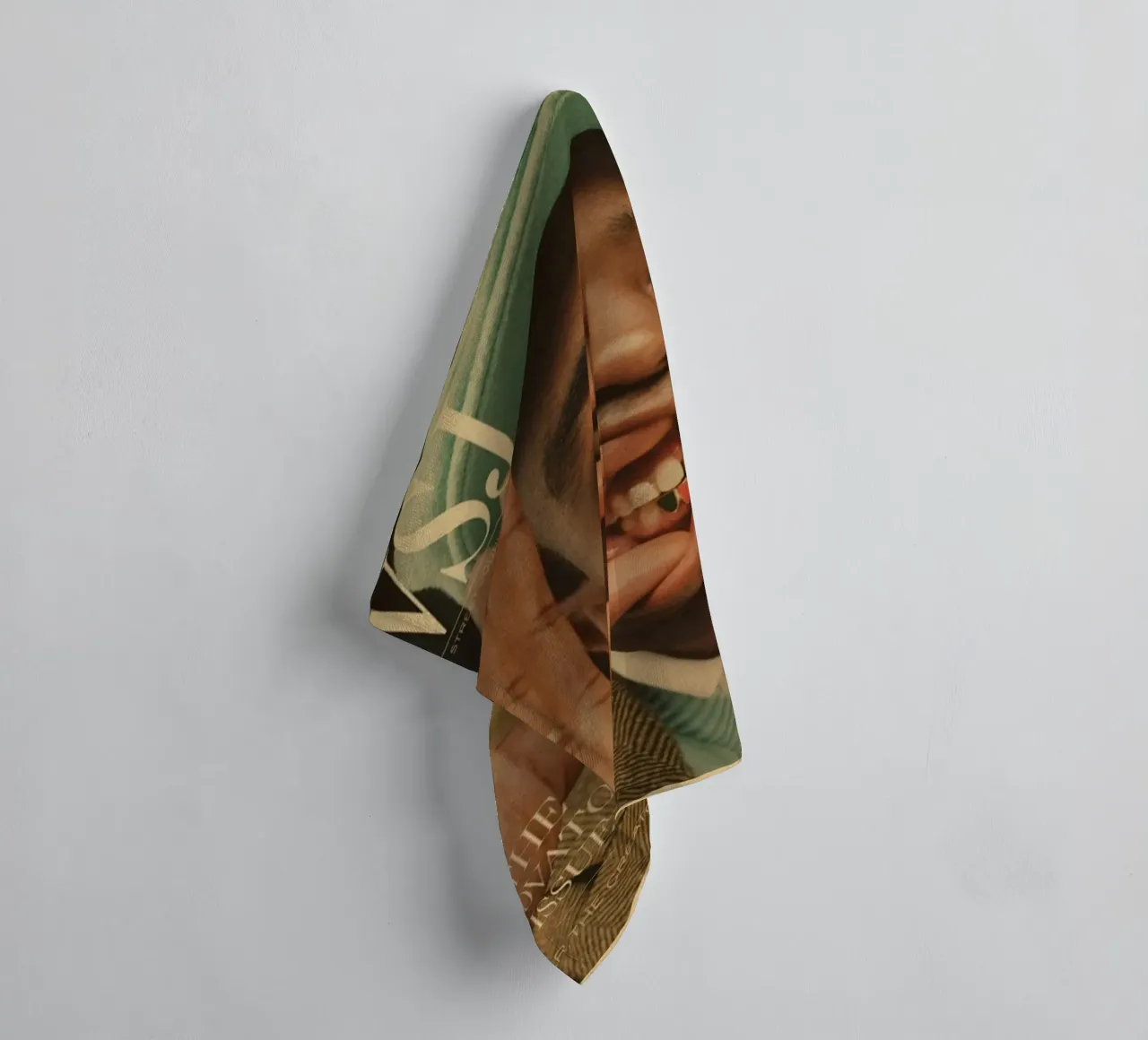 The Innovators Issue Tyler The Creator Magazine asciugamano da bagno da edanfargol