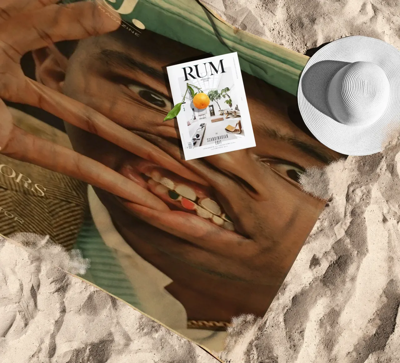 The Innovators Issue Tyler The Creator Magazine telo mare da edanfargol