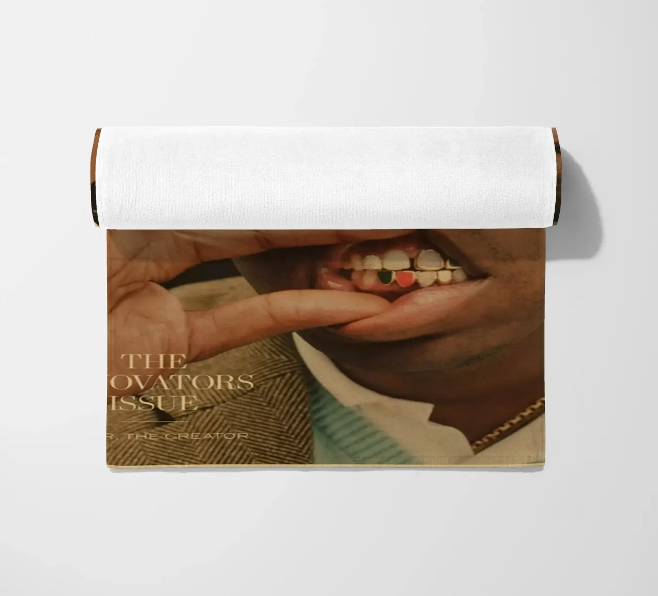 The Innovators Issue Tyler The Creator Magazine telo mare da edanfargol