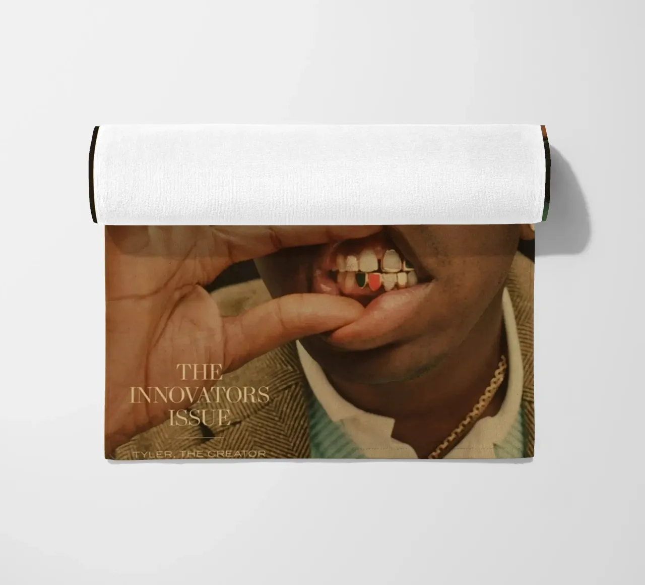 The Innovators Issue Tyler The Creator Magazine telo mare da edanfargol