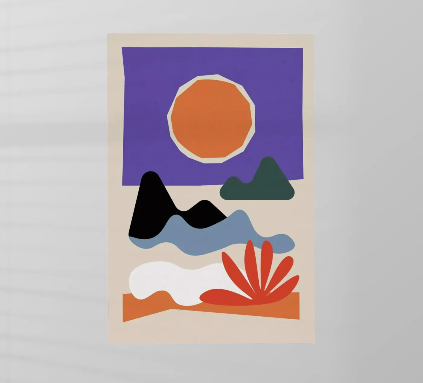 Desert pellicola backlit da Pure