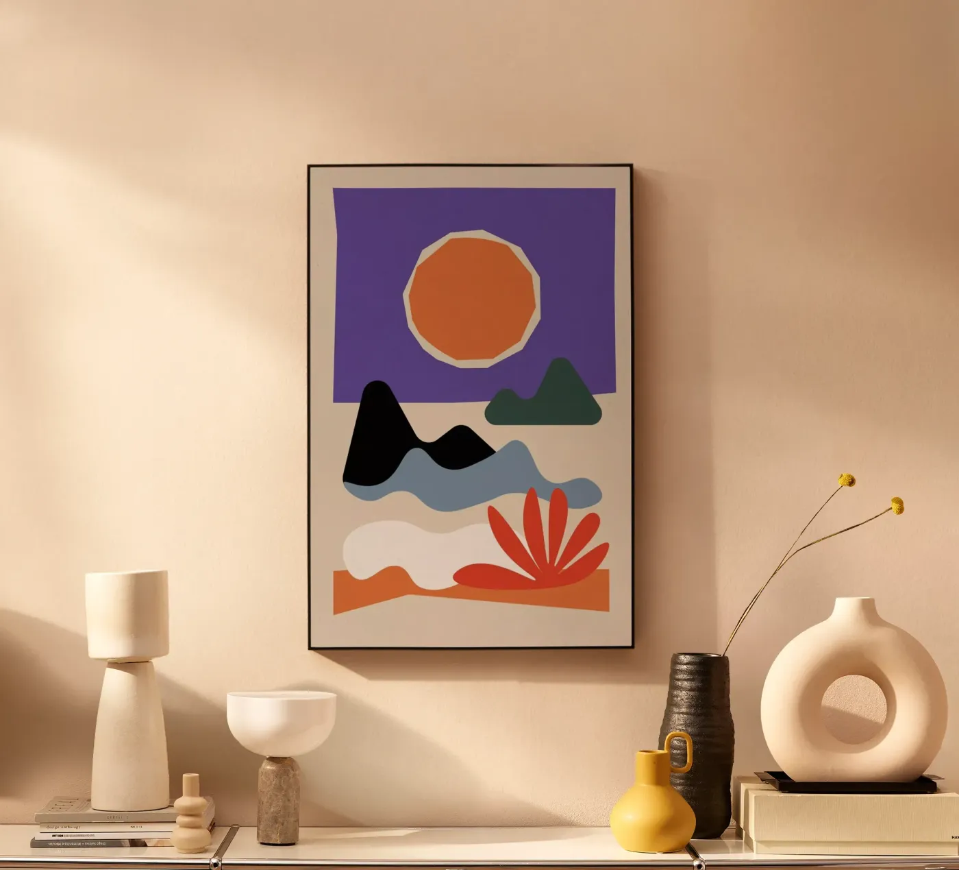 Desert plexiglass da Pure