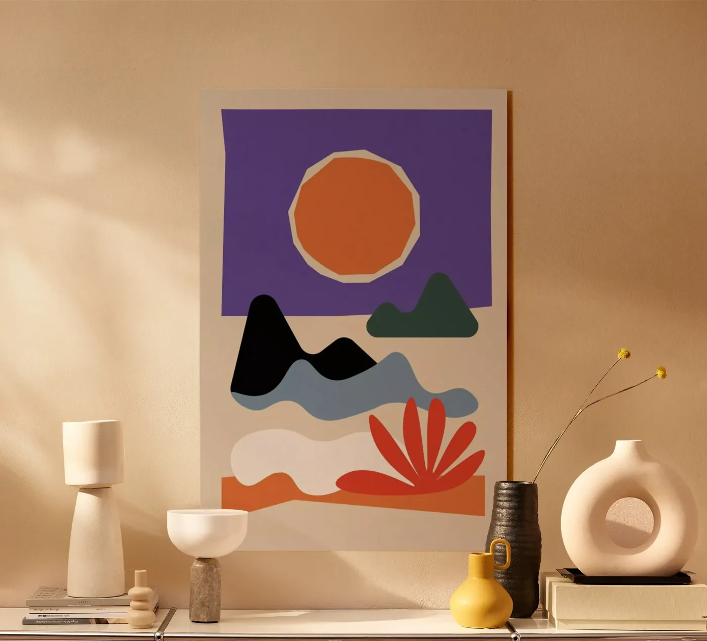 Desert plexiglass da Pure